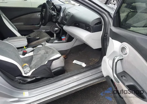 2012 Honda Cr-Z Ex z USA, uszkodzony, nr VIN JHMZF1D61CS004432